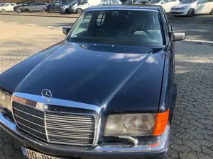 Mercedes-Benz S 560 560 SE