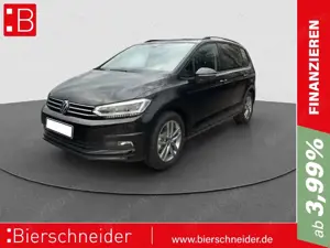 Volkswagen Touran 1.5 TSI DSG Comfortline LED SHZ KEYL El. DIG. COCK