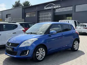 Suzuki Swift Swift 1.2 Club/SHZ/1.Ha/Eu5/5Tür/ZV/Alus/Klima/