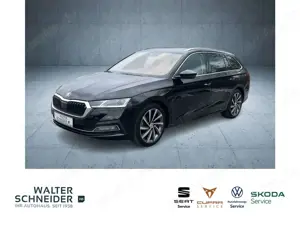 Skoda Octavia Combi 2.0 TDI DSG Style Navi AHK Pano