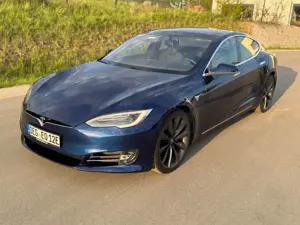 Tesla Model S Dual Motor 90D 21"Turbine MCU2 INTEL CCS