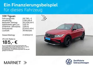 Volkswagen Tiguan 2.0 TDI DSG Life Urban Sport*NAVI*KAM*PDC Bild 2