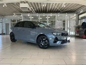 Opel Astra GS