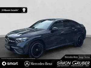 Mercedes-Benz GLC 450 d 4M Coupe AMG Pano HUD Sitzklima AHK