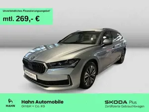 Skoda Superb Combi 2.0TSI DSG Selection AHK Navi Matri