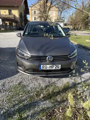 Volkswagen Golf Sportsvan Golf Sportsvan 1.6 TDI BlueMotion Technology DSG Comfortline Bild 4