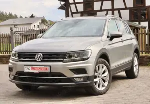 Volkswagen Tiguan Highline 4Motion PANO*LEDER*LED*