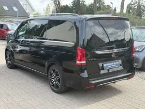 Mercedes-Benz V 300 d*AMG-LINE*PANORAMA*DISTRONIC*360°KAM*1HAND Bild 4