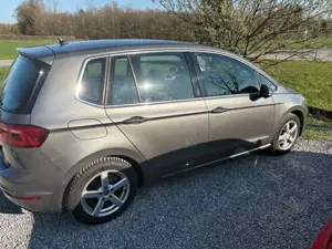 Volkswagen Golf Sportsvan Golf Sportsvan 1.6 TDI BlueMotion Technology DSG Comfortline Bild 3
