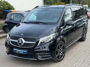 Mercedes-Benz V 300 d*AMG-LINE*PANORAMA*DISTRONIC*360°KAM*1HAND Bild 1