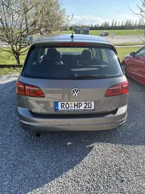 Volkswagen Golf Sportsvan Golf Sportsvan 1.6 TDI BlueMotion Technology DSG Comfortline