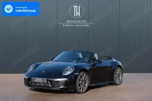 Porsche 991 911/991 Carrera 4 Cabrio*SportChrono*SportAbgas*