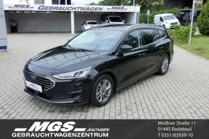Ford Focus Turnier 1.0 'Titanium' #LED #ACC #NAVI #BO #KAM