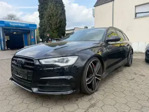 Audi A6 Avant 3.0 TDI clean diesel quattro competitio