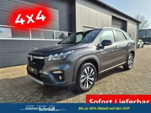 Suzuki S-Cross Comfort+ 110PS MHEV 4x4 ALLGRIP 1.4 Boosterjet ...