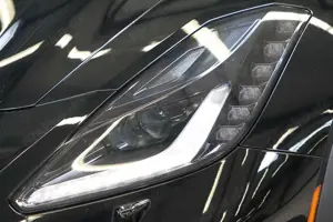 Corvette Z06 C7 Z06 3LZ Coupe/Targa DEUTSCH Bose Service NEU Bild 3