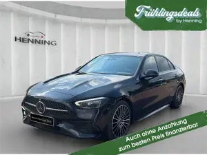 Mercedes-Benz C 300 d AMG Premium Pano Burm DIS Sthz Sitzklima