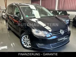 Volkswagen Sharan 2.0 TDI AHK Pano Kamera Schiebetür Bi-Xen