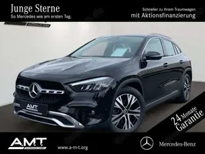 Mercedes-Benz GLA 220 GLA 220 d 4M Progr. Adv.*AHK*Totw.*LED*RFK*Nebel