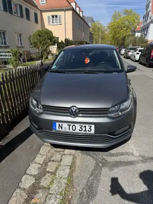 Volkswagen Polo 1.4 TDI Blue Motion Technology beats