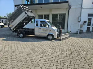 DFSK K01 K-Serie Einzelkabine K01