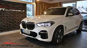 BMW X5 M M50 i  Pano AHK Laser Headup SHZG