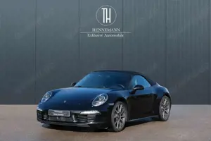 Porsche 991 911/991 Carrera 4 Cabrio*SportChrono*SportAbgas* Bild 5