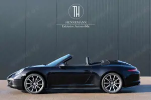 Porsche 991 911/991 Carrera 4 Cabrio*SportChrono*SportAbgas* Bild 3
