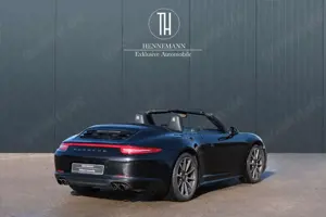 Porsche 991 911/991 Carrera 4 Cabrio*SportChrono*SportAbgas* Bild 4