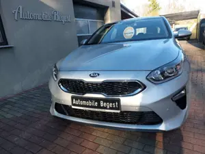 Kia Ceed / cee'd /Ceed 1.4 140PS+AUTOMATIK+28TKM+SCHECKHEFT