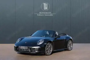 Porsche 991 911/991 Carrera 4 Cabrio*SportChrono*SportAbgas* Bild 2