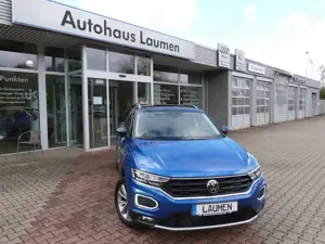 Volkswagen T-Roc 1.5 TSI DSG Style Navi Cam ACC LED 17`LM AppConn.
