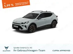CUPRA Formentor VZ 1.5 e-Hybrid DSG / Navi, 360°, LED