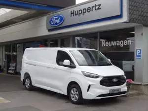 Ford Transit Custom 320 L2H1 Limited AUT LED ALU RFK