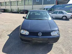 Volkswagen Golf 4 Autommatikgetriebe TÜV  Nov 2027
