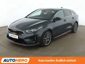Kia ProCeed / pro_cee'd 1.6 TGDI GT Aut*NAVI*LED*ACC*CAM*PDC*SHZ*