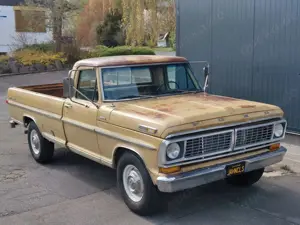 Ford F 250 F250 5,9 V8, Autom., Patina, F100, F150, TÜV