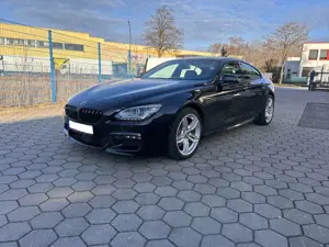 BMW 640 6er Gran Coupe Diesel 640d Gran Coupe
