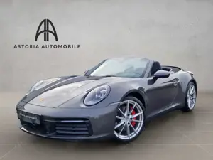 Porsche 992 Carrera S Cabrio Approved Matrix Bose Chrono