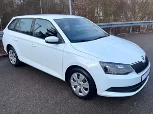 Skoda Fabia 1.4 TDI Ambition KLIMAAUT*PDC*SZH*TEMP*TÜV
