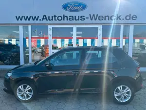Skoda Fabia 1,0l Ambition*2.HAND*KLIMA*TEMPOMAT*SITZHE
