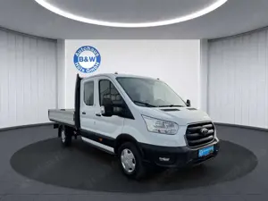 Ford Transit Pritsche*DoKa*6-SITZE*NAVI*SHZ*KLIMA