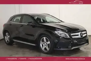 Mercedes-Benz GLA 250 4Matic AMG Line-NAV-PANO-XENON-KAMERA-