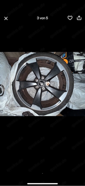 Felgen und Reifen 19zoll