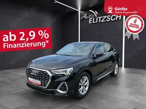 Audi Q3 Sportback 35 TDI quattro S-line S-tronic LED AH...