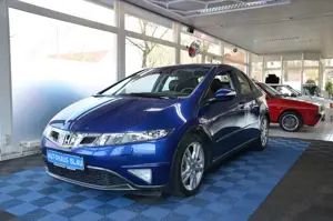 Honda Civic 1.8 Sport *FACELIFT*XENON*PDC*2.HAND*