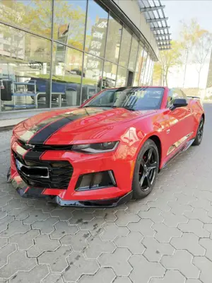 Chevrolet Camaro 3,6 V6