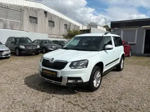 Skoda Yeti Bild 2