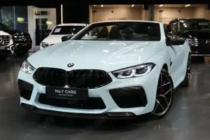 BMW M8 Cabrio Competition *M-Drivers*BW*360°*MwSt*
