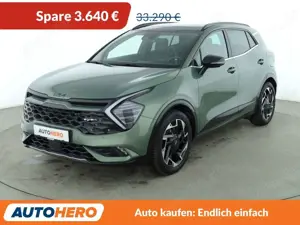Kia Sportage 1.6 TGDI Mild-Hybrid GT-Line 4WD Aut.*NAV*LED*ACC*